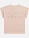 Kids' T-shirt Coral