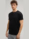Adao T-shirt Black