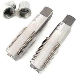 Set de 2 tarozi pentru țevi Skc Bsp19014 3/4"x14 Set de 2 tarozi pentru țevi Skc Bsp19014 3/4"x14