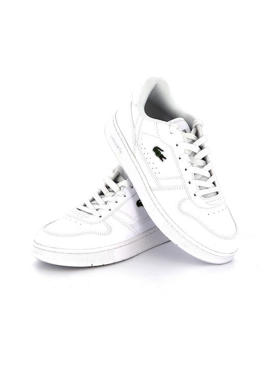 T-clip Παιδικά Sneakers Λευκά