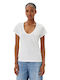 Γυναικείο T-shirt White