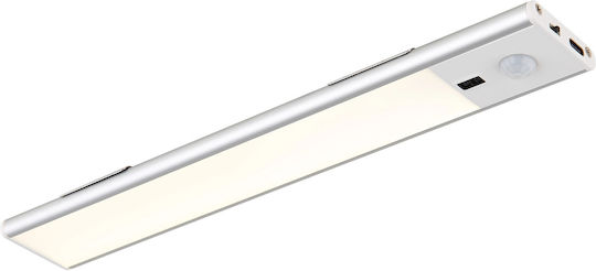 Globo Lighting Leuchte Wand Silber