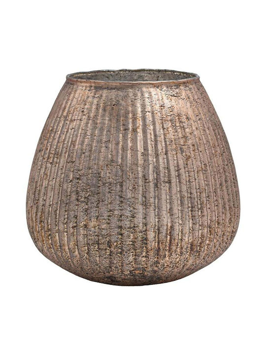 Fylliana Decorative Vase Fl1213 Pink 18x18x18cm