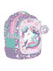 Must Lovely Unicorn Elementary School Backpack 3 Compartments 000586281