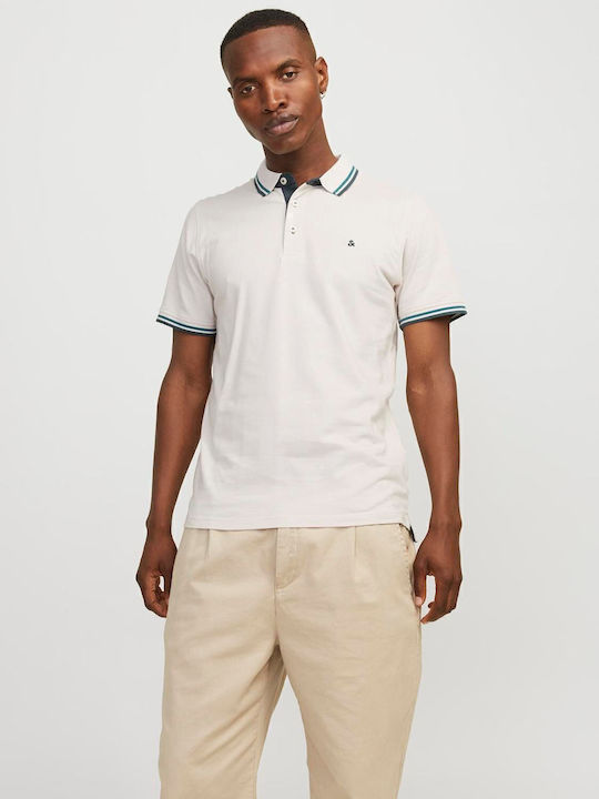 Jack & Jones Polo Bluza Tricou Cu Mânecă Scurtă...