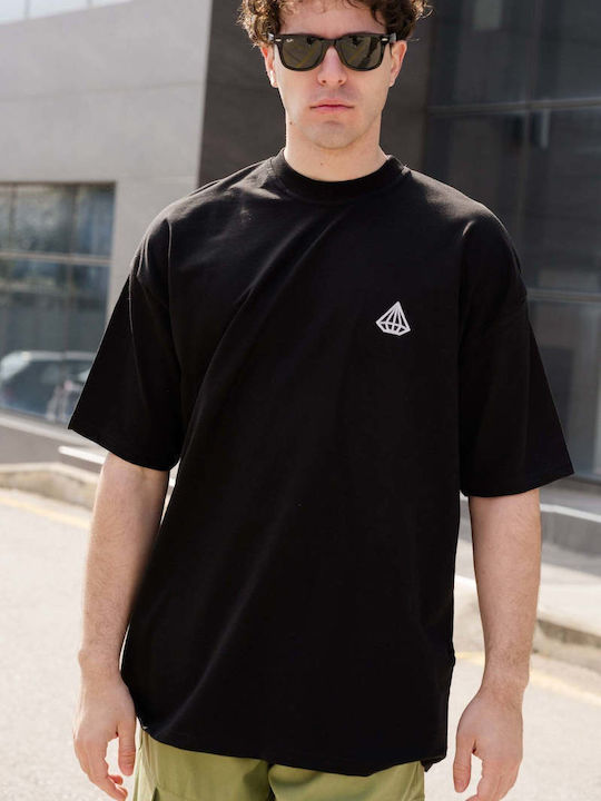 Tony Couper T-Shirt Black