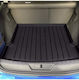 Постелки за Багажник 1бр от Маркуч за BMW X5 2007 Черен / Черно