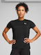 Heather Tricou Sportiv Damă Negru