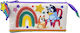 Bluey Rainbow Triple Pencil Case 8426842113586