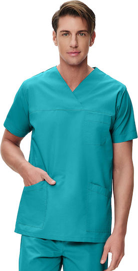 Anta Uniforms Унисекс Медицински комплект панталон и блуза Зелен