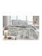 Guy Laroche Drama Tagesdecke Übergröße Grey 220x240cm