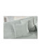 Guy Laroche Decorative Pillow Case Central 100% Cotton Mint 50x50cm