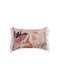 Nef-Nef Homeware Διακοσμητική Μαξιλαροθήκη Elma από 100% Βαμβάκι Πολύχρωμο 30x50εκ.