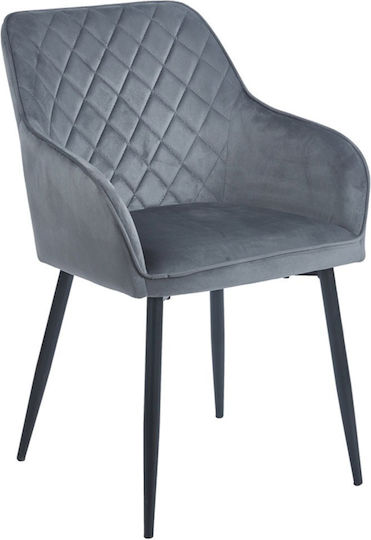 Siena Bergère Grey 68x56x56cm