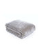 Pierre Cardin Nancy Velvet Blanket Single 160x220cm