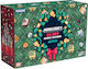 Minecraft Christmas Calendar 24 Boxes