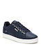 Vegan Sneakers Blue