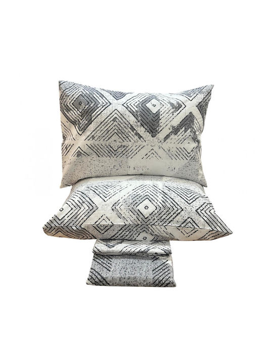 Linea Home Husă de Pilotă Single 160x240 Fossil Fossil