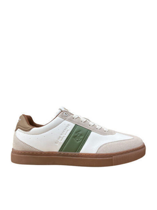 Anatomical Sneakers White / Beige