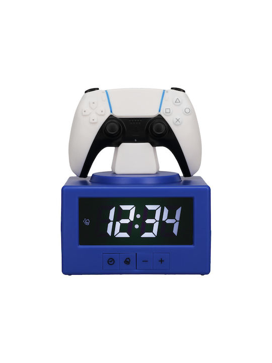 Paladone Tisch-Digitaluhr mit Wecker PP13475PS