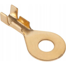 M4-o-2.5 Connector 4mm Eye Km21