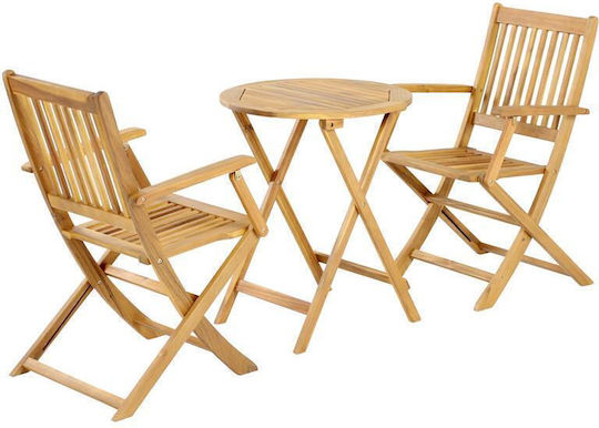 Dining Room Set 3 Pieces Walnut Dining Room Set 3 Pieces Walnut
