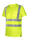Utility Diadora T-shirt Hv Iso 20471 High Visibility Yellow 176233