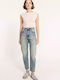 Damenjeans L.t Blue Denim