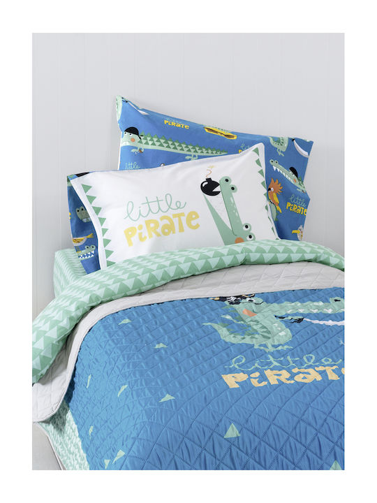 Nima Little Pirate Set de față de pernă pentru ...