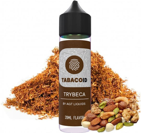 The Liquids Lab Ароматен изстрел Tabaco Trybeca 12мл/60мл 1бр Tabaco