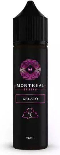 Montreal Flavor Shot 15ml/60ml 1pcs Gelato