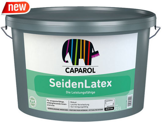 Caparol Plastik Farbe für Innenbereich Verwendung Β1 2.5Es