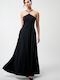 Summer Maxi Dress Black