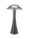 Globo Lighting Dekorative Lampe Gray