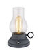 Globo Lighting Lustră Decorativă Gri