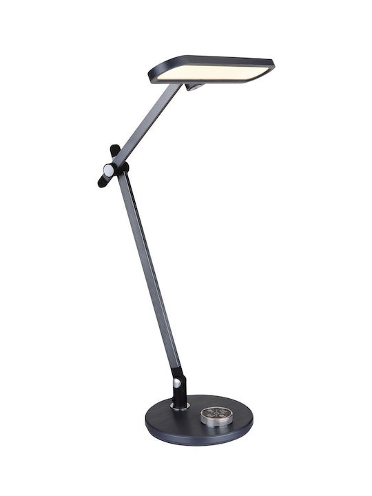 Globo Lighting Φωτιστικό Γραφείου σε Γκρι Χρώμα