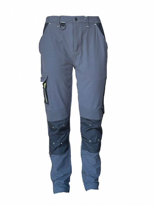 Molossos Work Trousers Gray