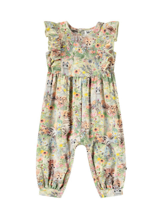 Molo Body pentru Bebeluși Fără mâneci Multicolor