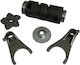 Transmission Forks Gearbox Honda Innova 125cc Anf/supra-x 125cc Tobaki121444