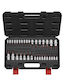 Torx Bit Socket Σετ 34 Τεμαχίων Solid Star Tamper Proof T6-t70 S2 Alloy Steel