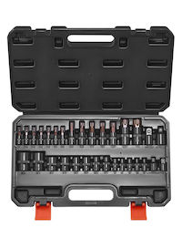 Torx Bit Socket External Torx Socket Set 31-pece T8-t70 E4-e24 Steel Torx Bit Socket External Torx Socket Set 31-pece T8-t70 E4-e24 Steel