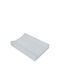 Matex Changing Pad Cover made of Fabric Gray 50x70cm