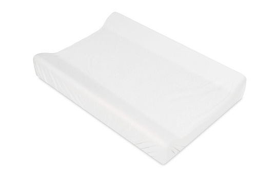 Matex Changing Pad Cover made of Fabric White 50x70cm