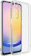 Umschlag Rückseite Silikon Transparent (Galaxy A36)