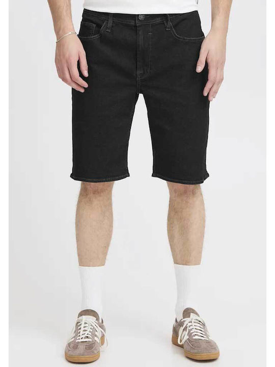 Blend Мъжка Бермуда Джинс Black