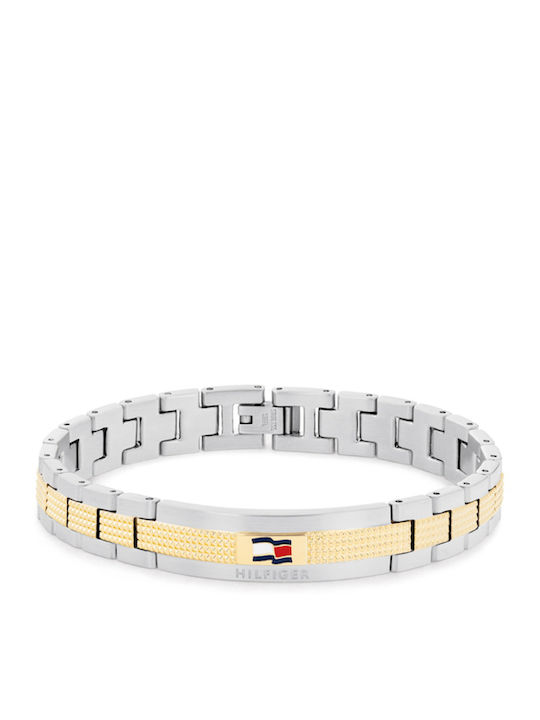 Tommy Hilfiger Γυναικείο Βραχιόλι Χειροπέδα από...