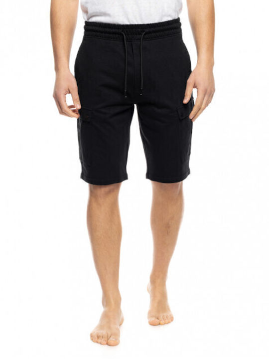 Men's Shorts Cargo Black