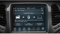 Ceramic Glass for Jeep Compass