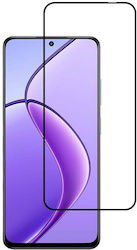 Full Face Tempered Glass Negru (Realme 12) Full Face Tempered Glass Negru (Realme 12)