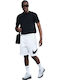 Club Athletic Men's Bermuda Shorts White